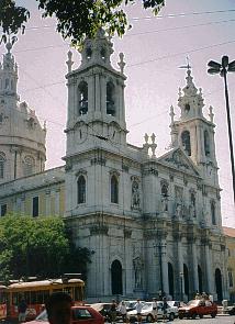 Baslica da Estrela (Lisboa)